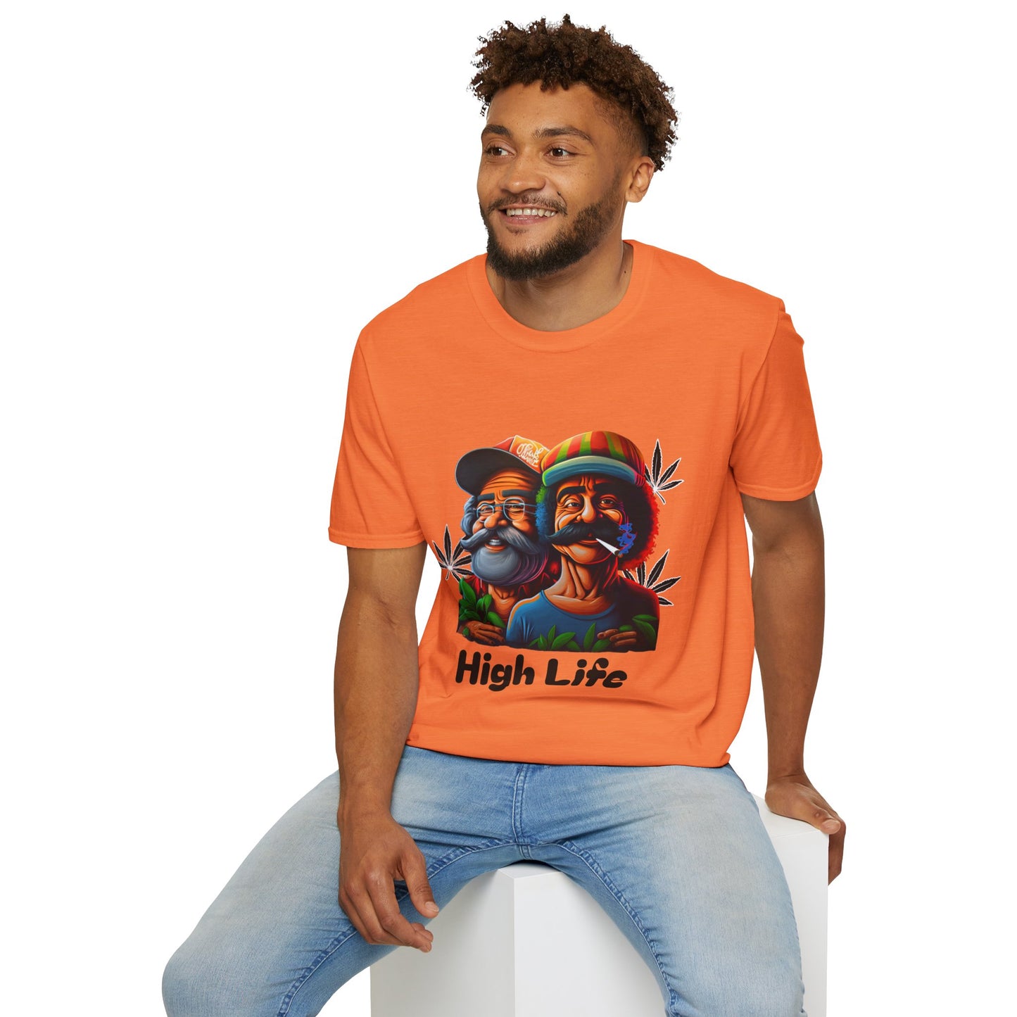 High Life Softstyle T-Shirt