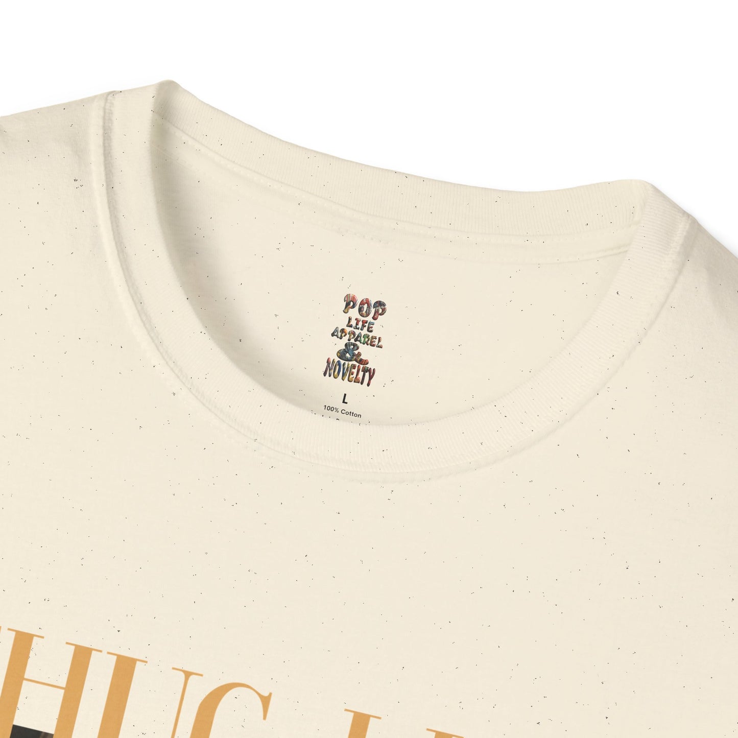 Thug Life Hocus Pocus Unisex Softstyle T-Shirt