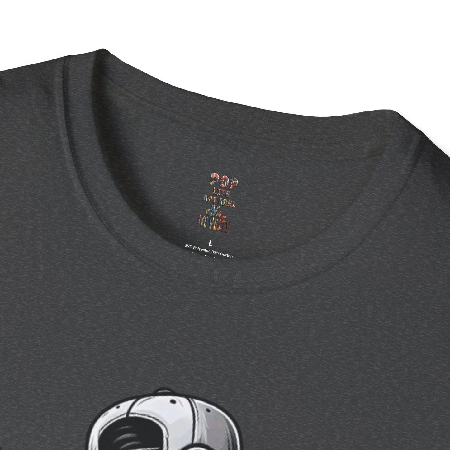 Gangsta Dee Softstyle T-Shirt