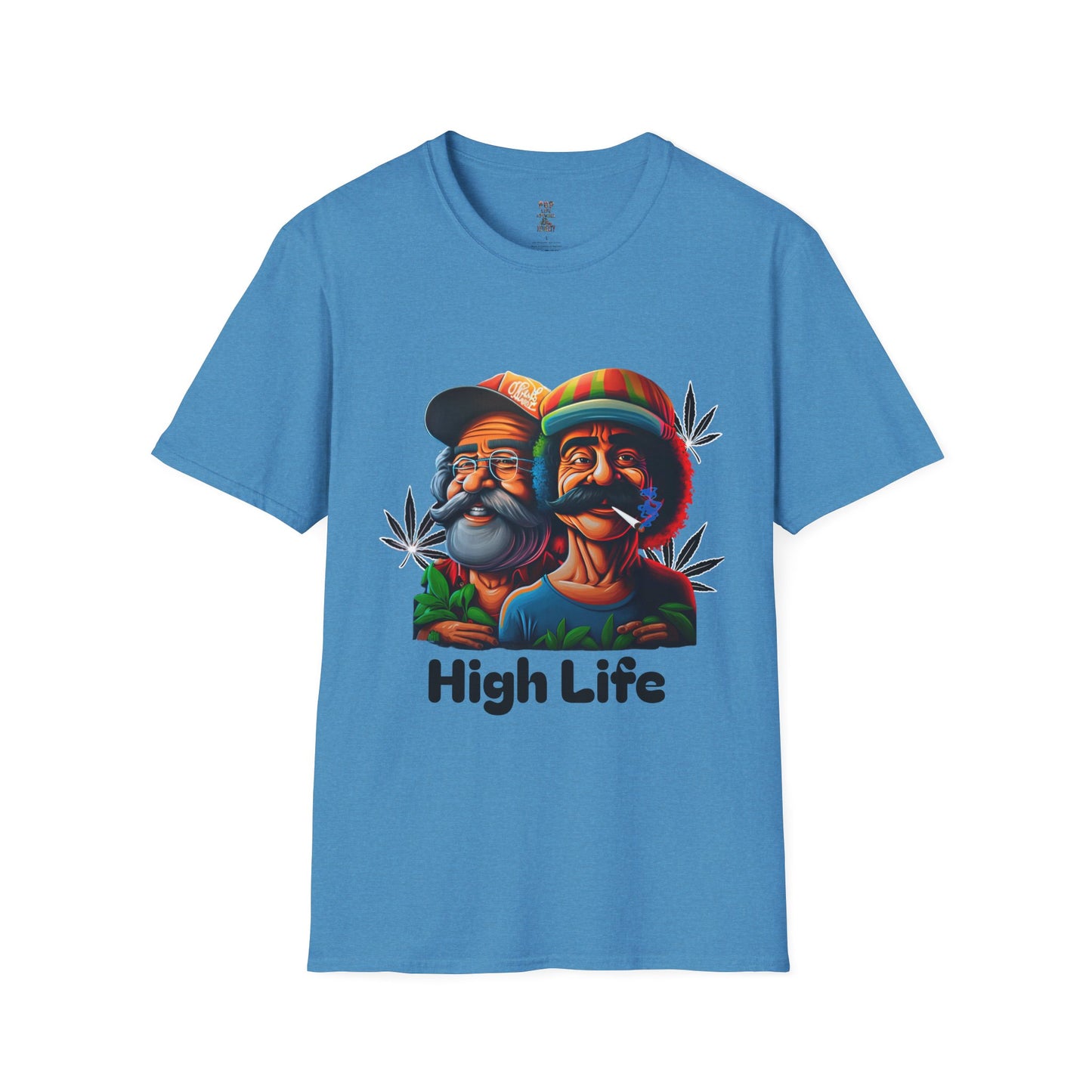 High Life Softstyle T-Shirt