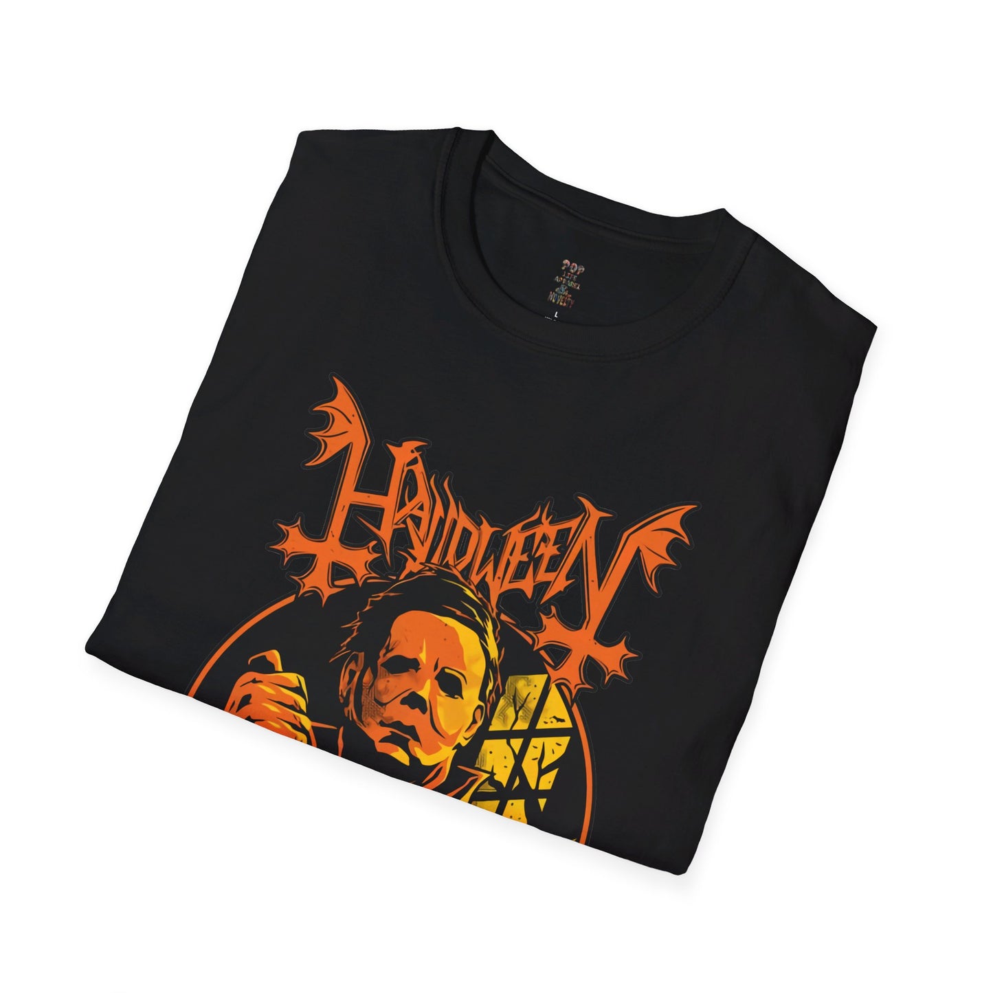 Halloween Unisex Softstyle T-Shirt