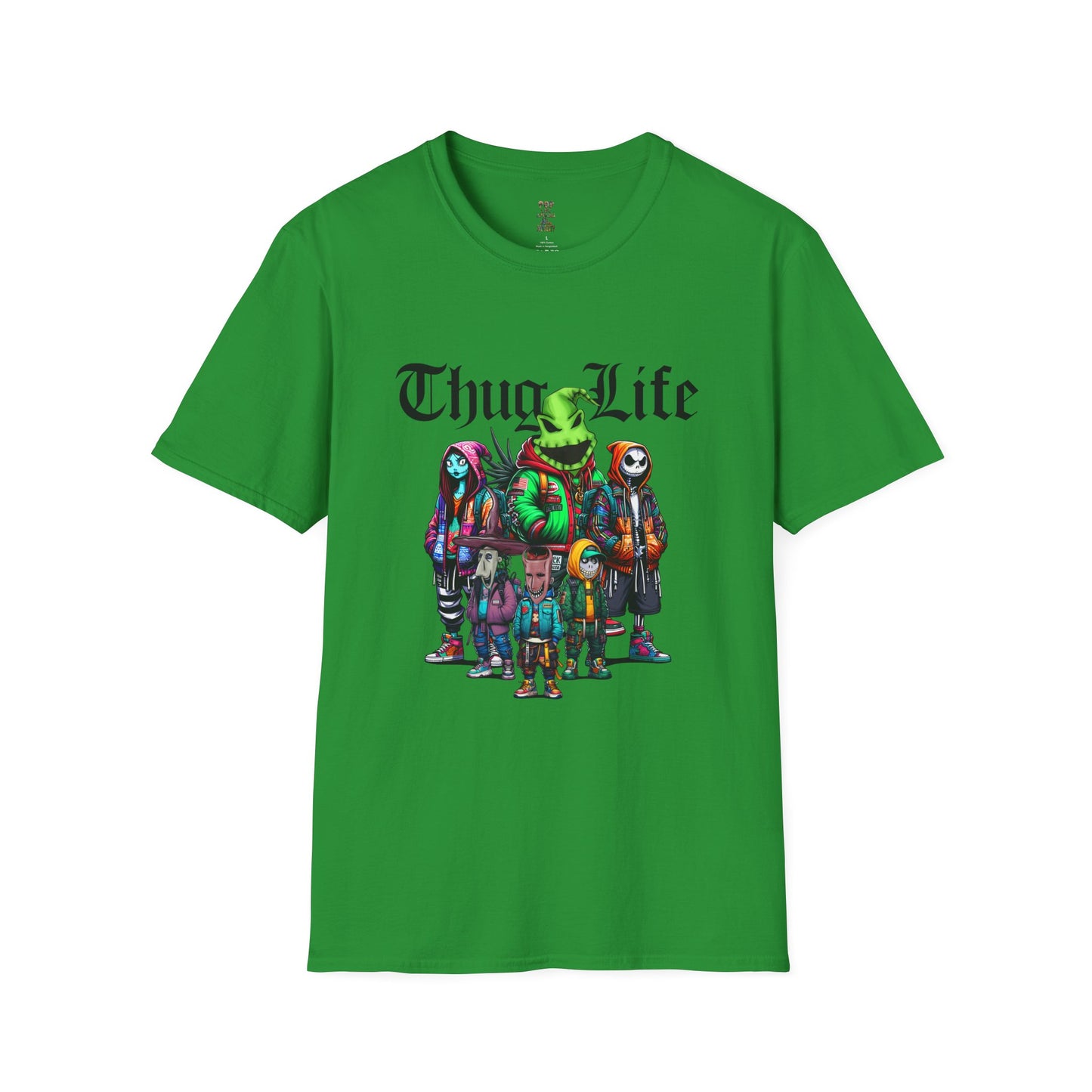 A Night Before Christmas Unisex Softstyle T-Shirt