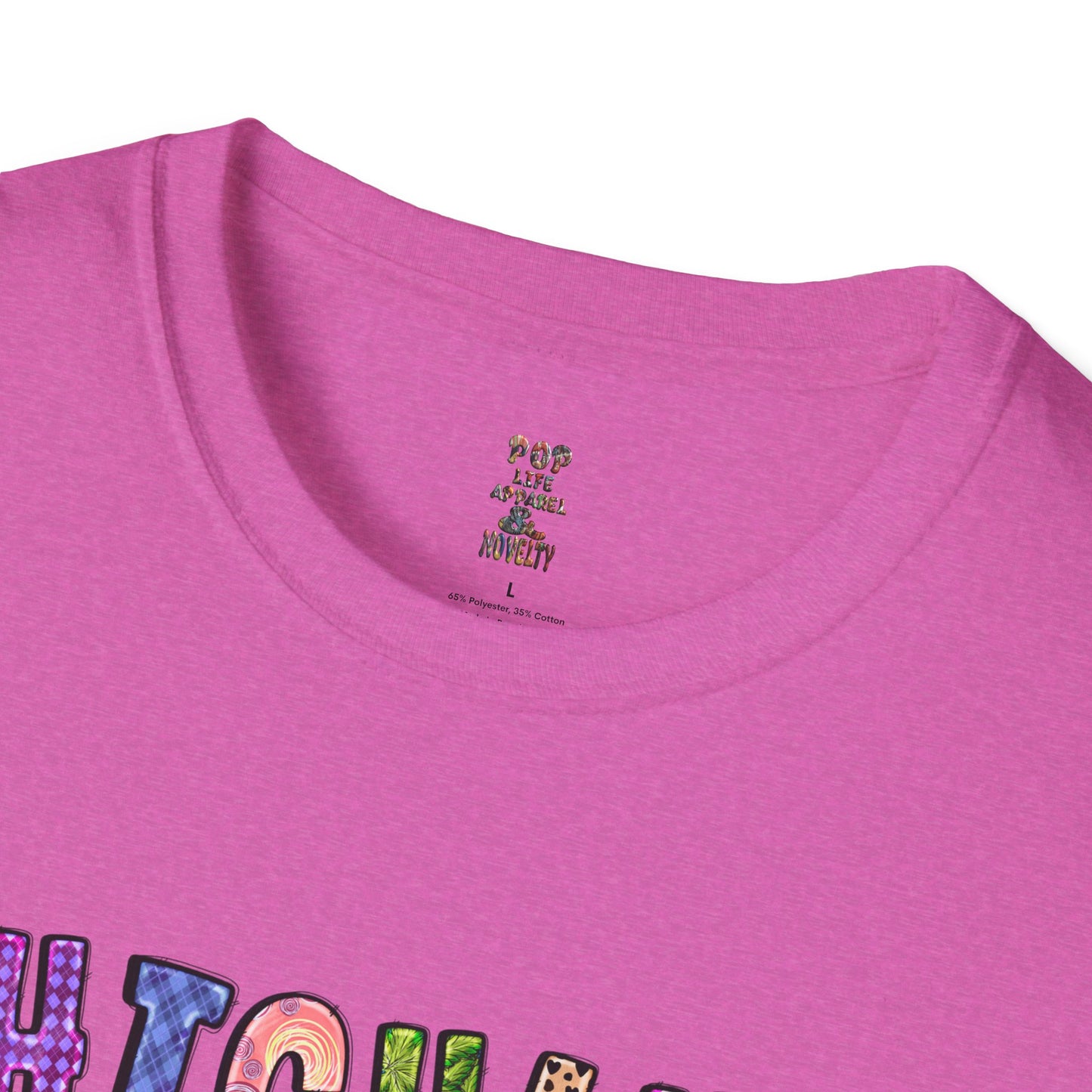 Highly Caffinated Softstyle T-Shirt