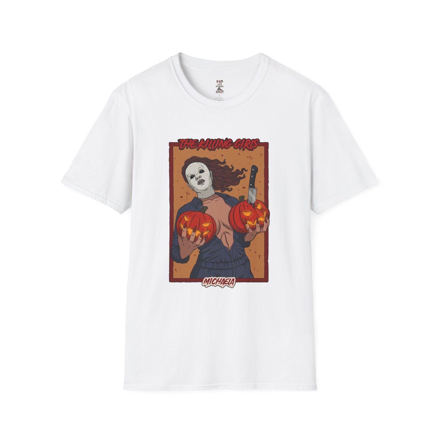 The Killing Girls Softstyle T-Shirt