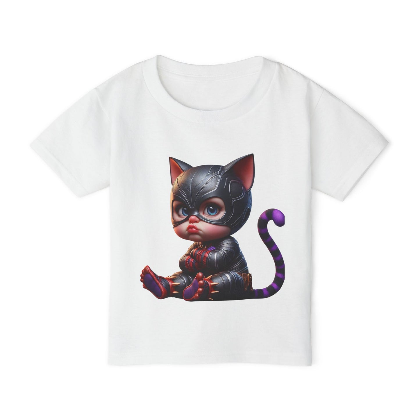 Baby Kitty Heavy Cotton™ Toddler T-shirt