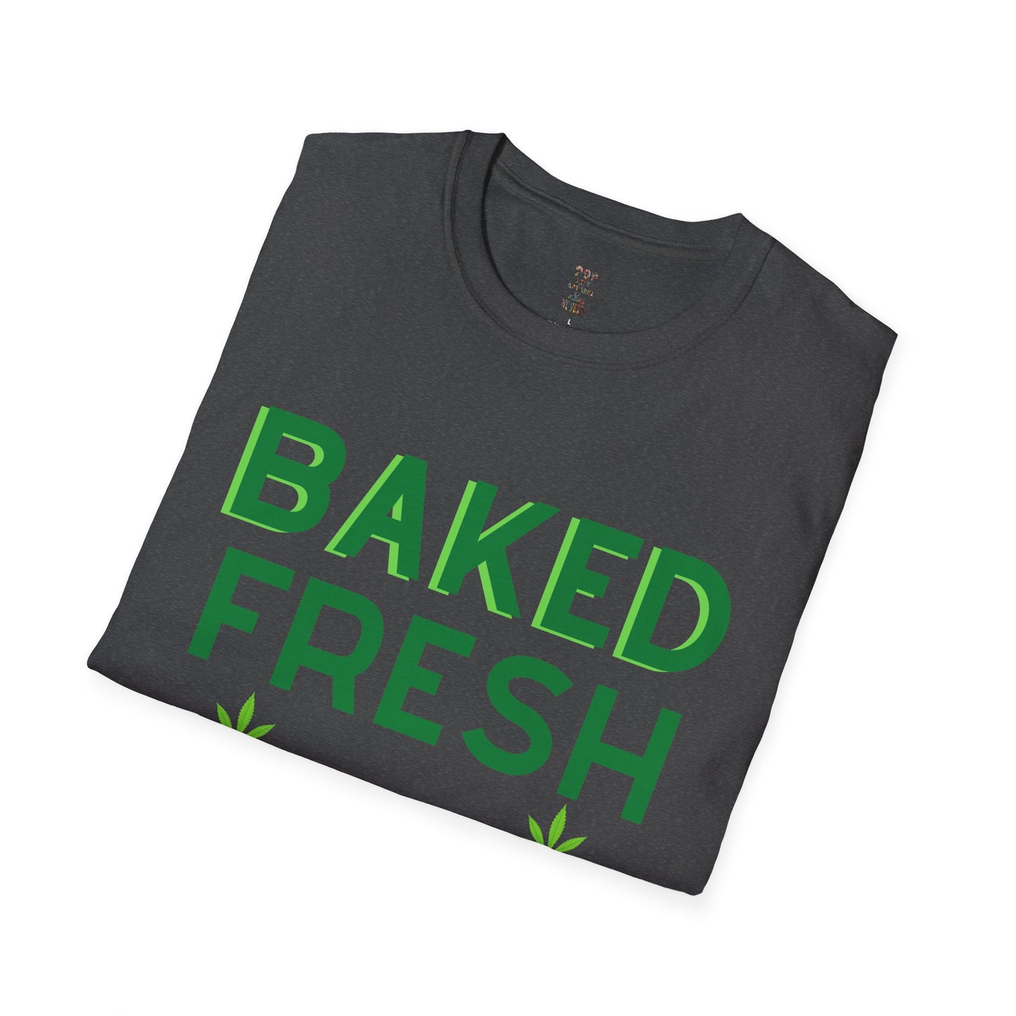 Baked Fresh Unisex Softstyle T-Shirt