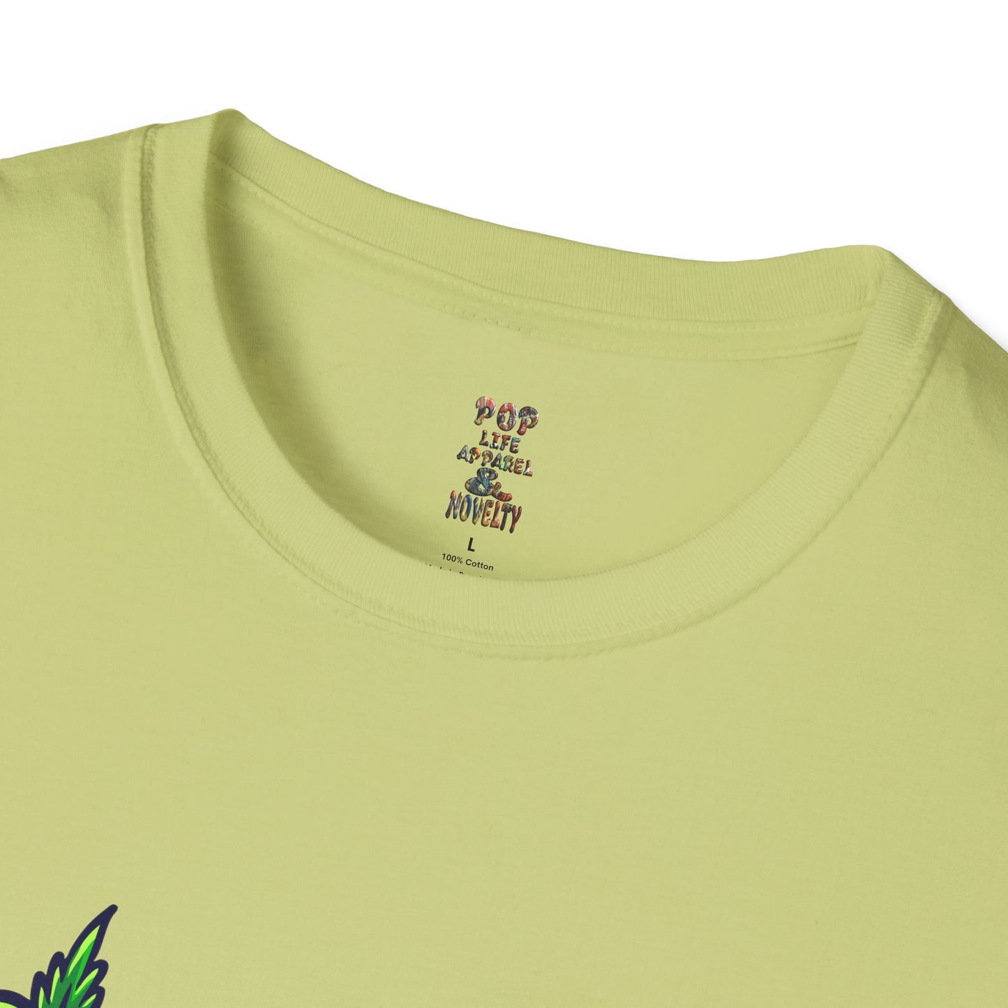 420 Smoke Puff Softstyle T-Shirt