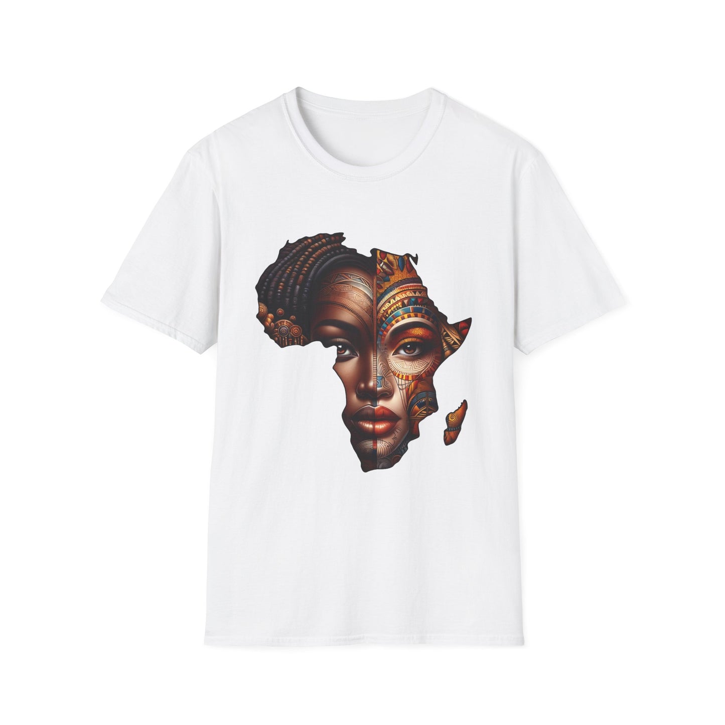 Queen Softstyle T-Shirt