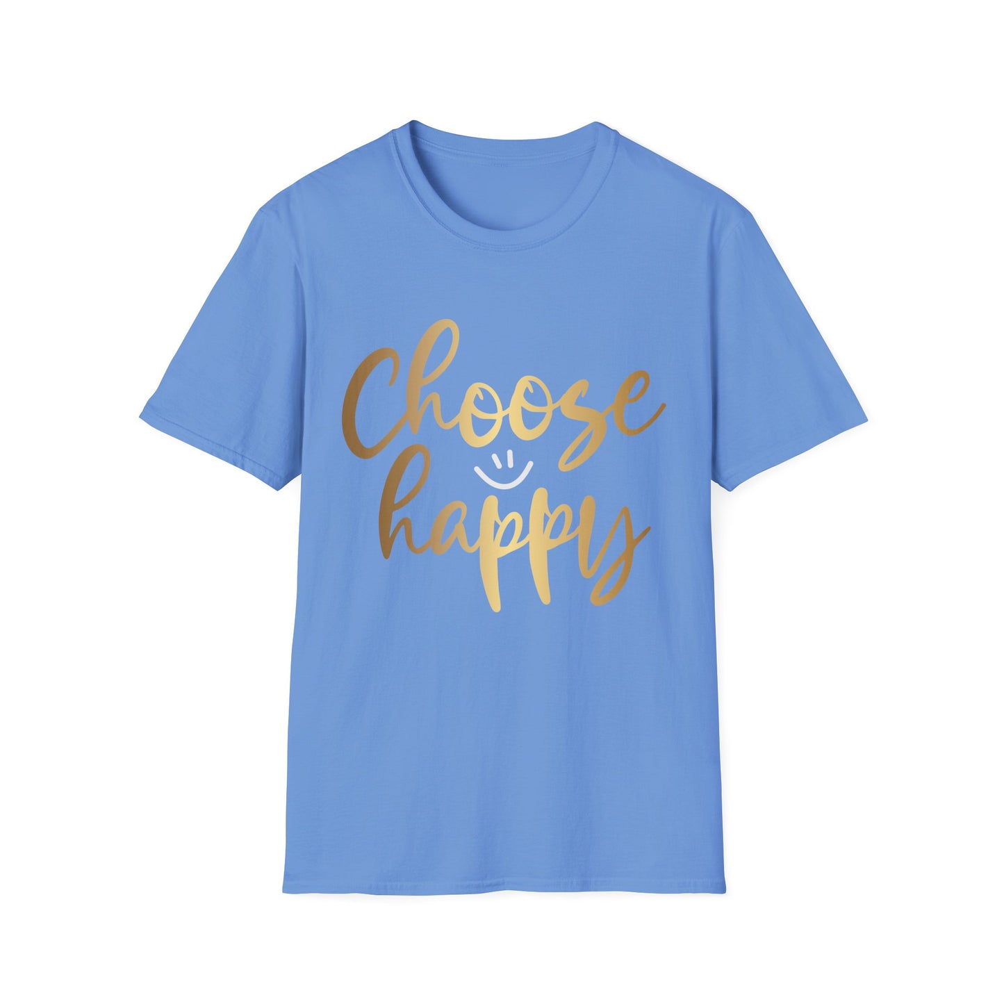 Choose Happy Softstyle T-Shirt