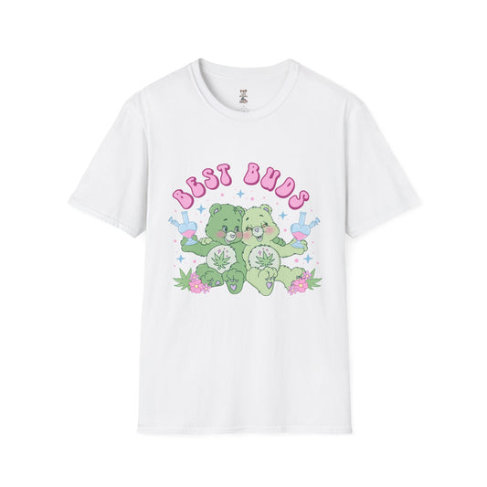 Best Buds Unisex Softstyle T-Shirt