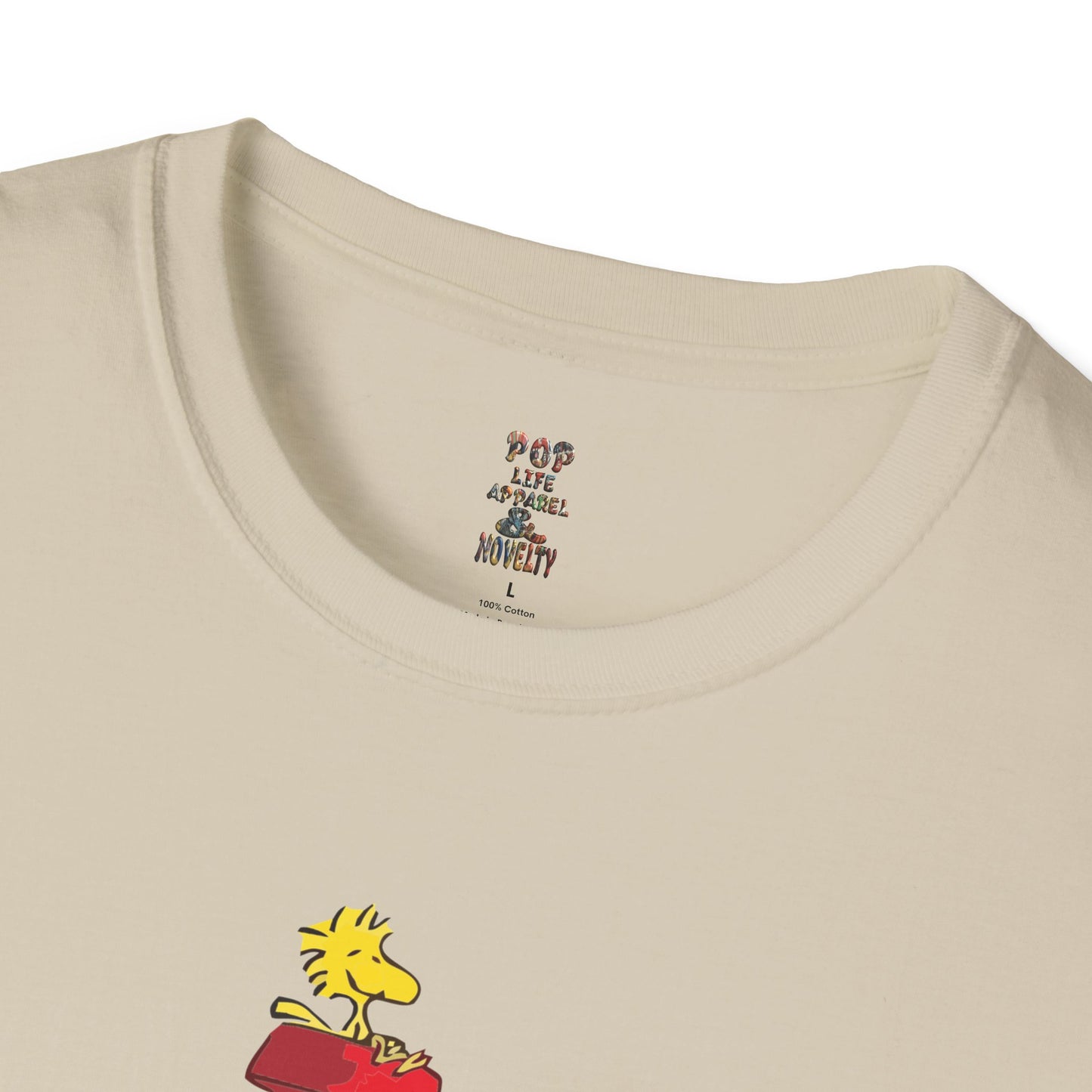 Charlie and the Crew Softstyle T-Shirt