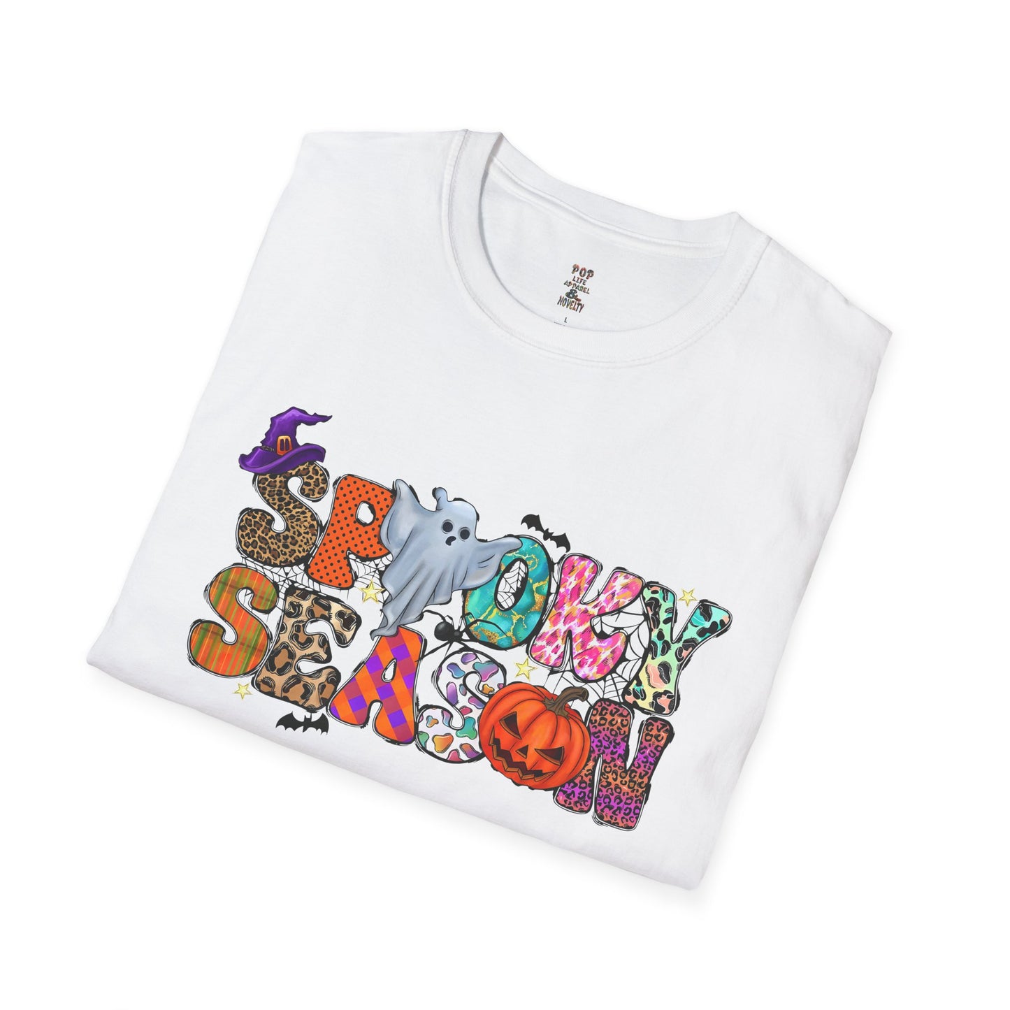 Spooky Season Softstyle T-Shirt