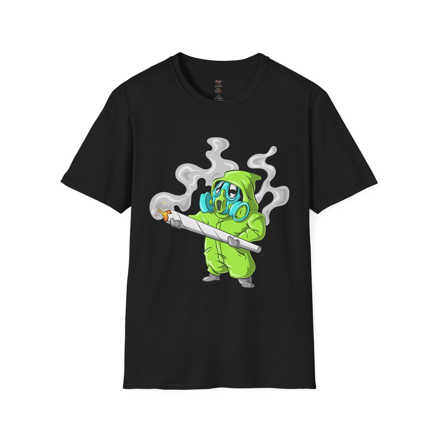 Hazmat Unisex Softstyle T-Shirt