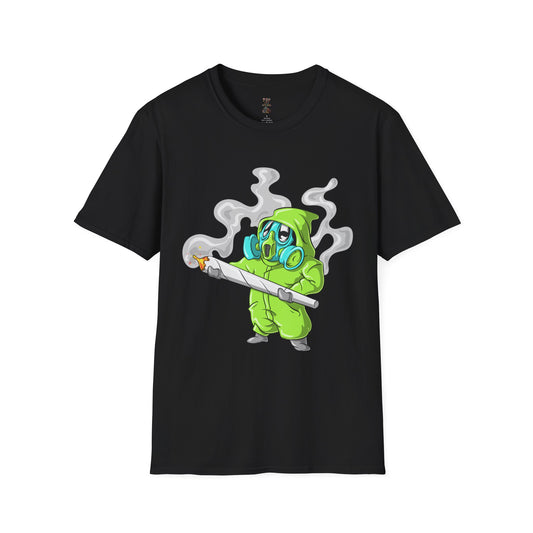 Hazmat Unisex Softstyle T-Shirt