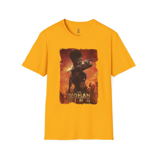 The Woman King #6 Softstyle T-Shirt