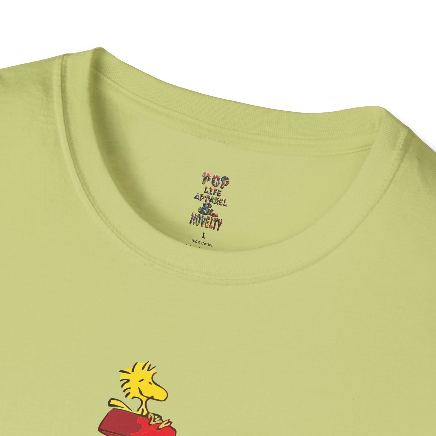 Charlie and the Crew Softstyle T-Shirt