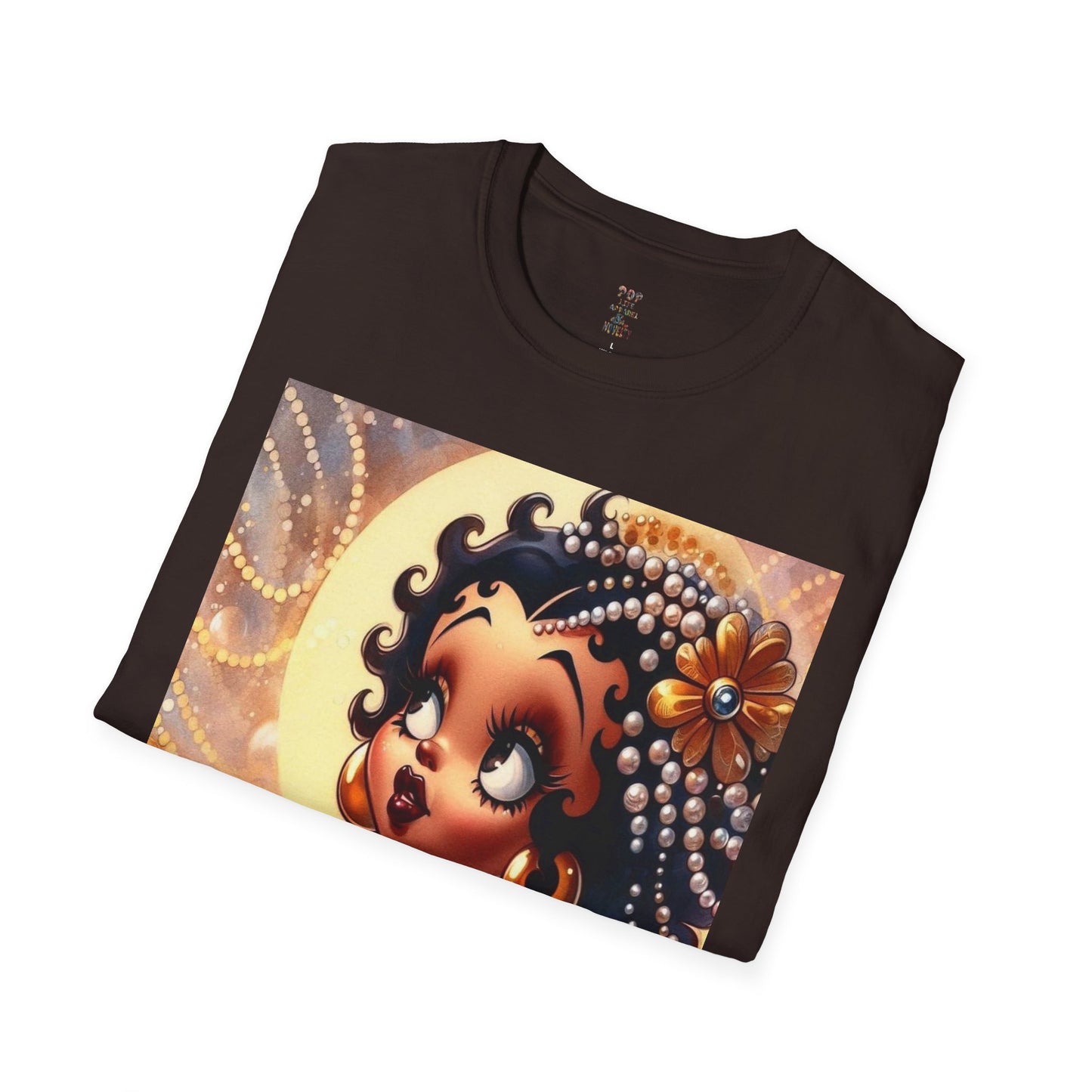 Ritzy Betty Softstyle T-Shirt