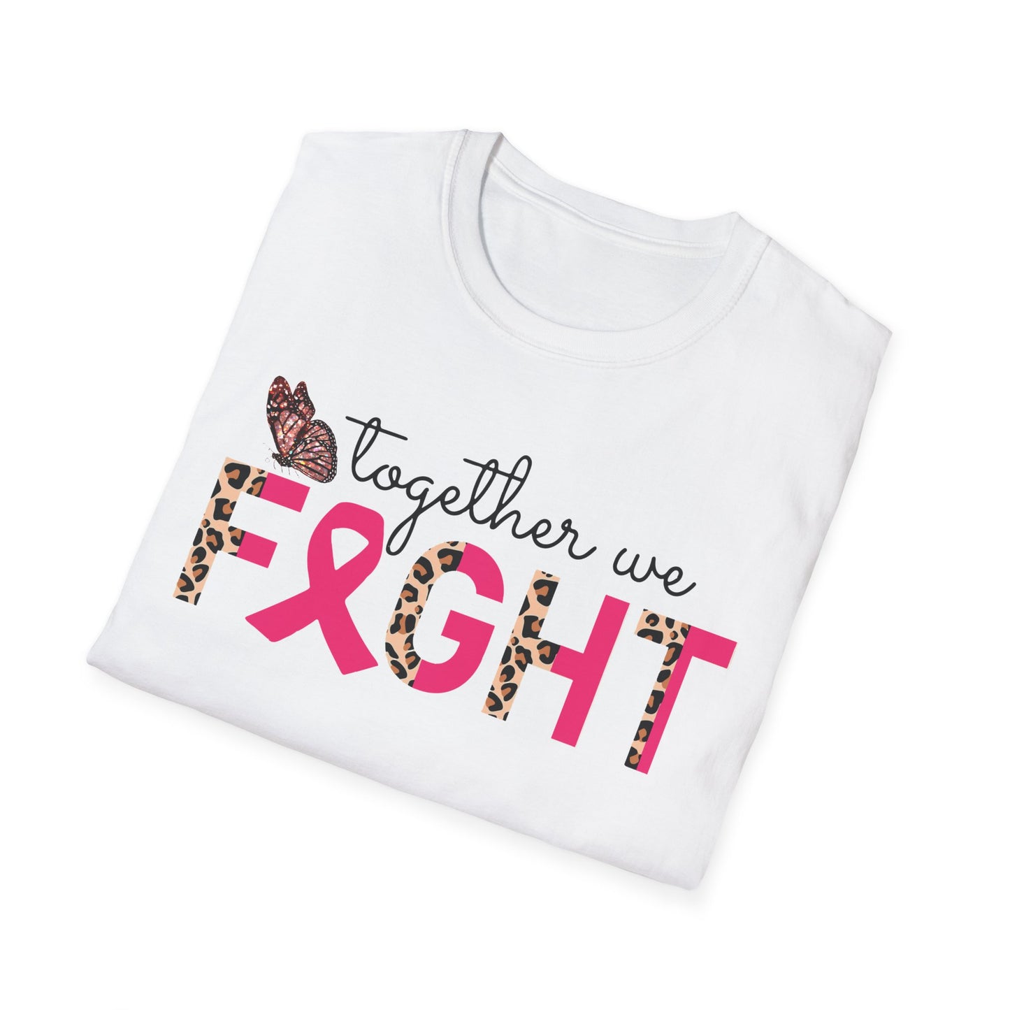 Together We Fight Softstyle T-Shirt