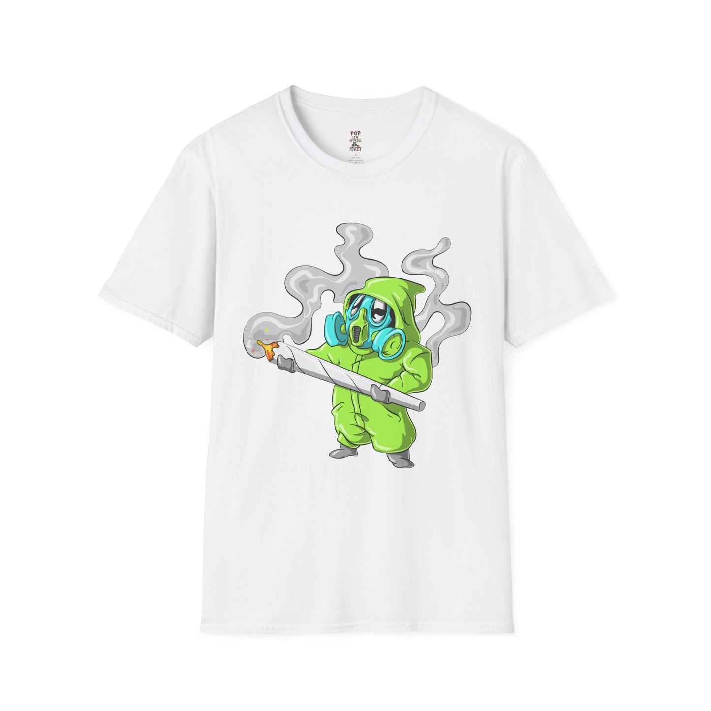 Hazmat Unisex Softstyle T-Shirt