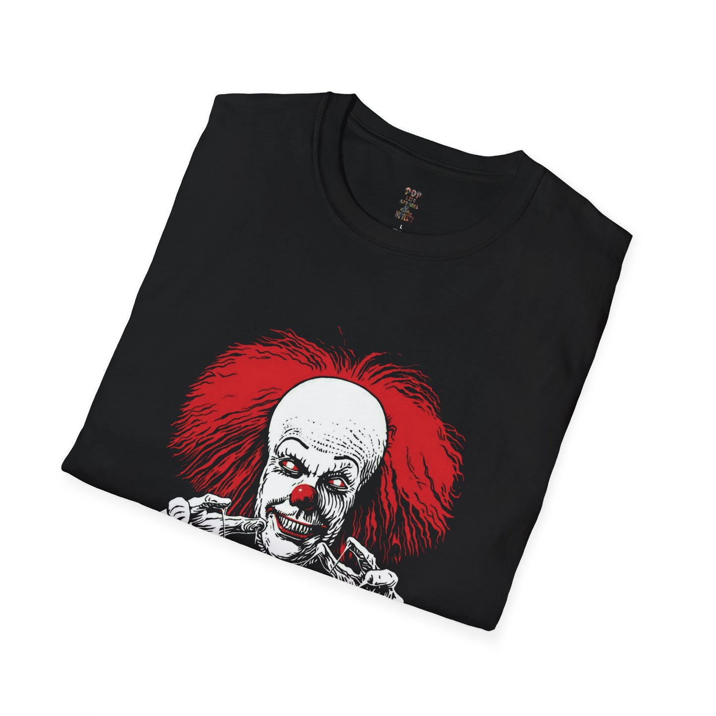 It Movie Promo 2 Unisex Softstyle T-Shirt