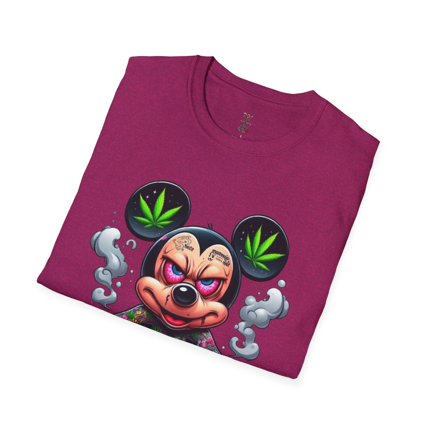 "Mick" Unisex Softstyle T-Shirt