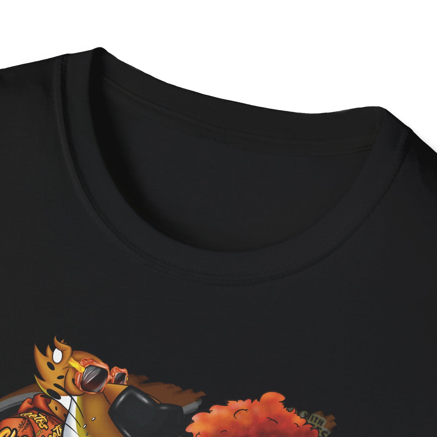 The Cheetos Unisex Softstyle T-Shirt