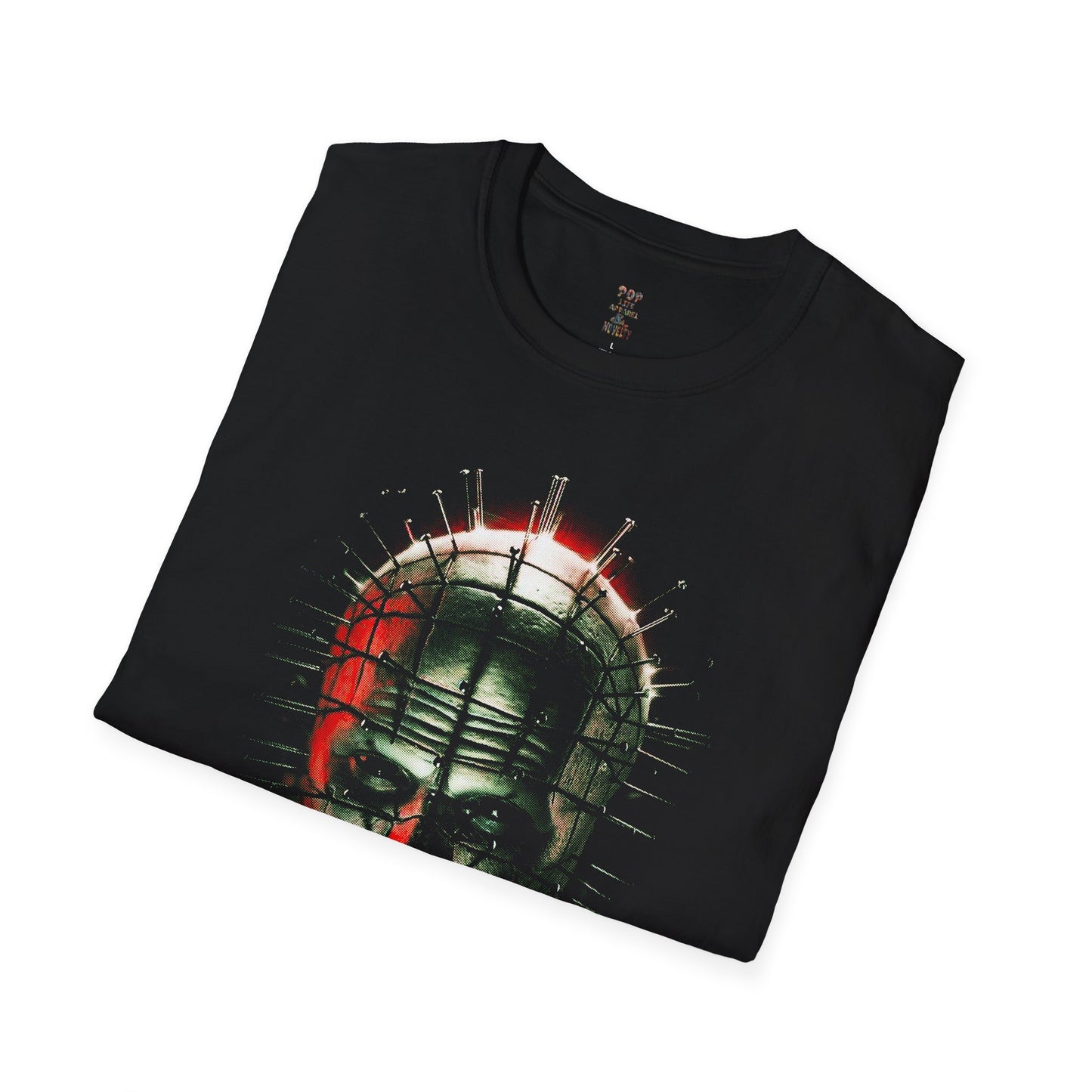Pinhead Unisex Softstyle T-Shirt