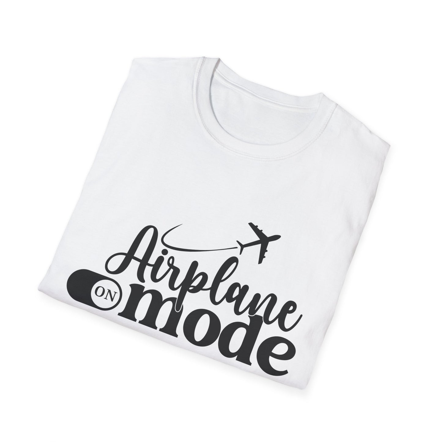 Airplane Mode T-Shirt