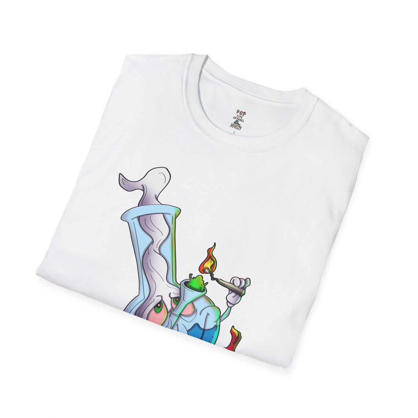 Get Litty Unisex Softstyle T-Shirt