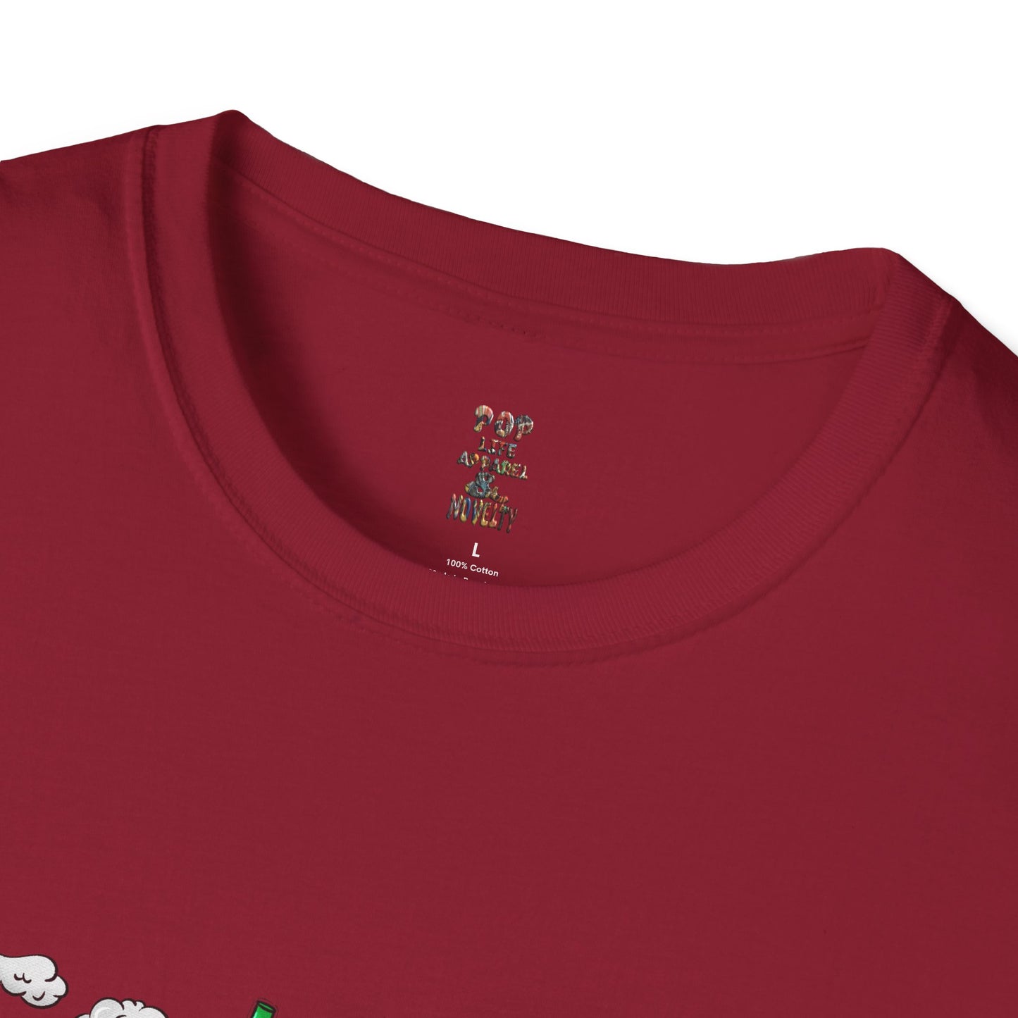 Midnight Toker Softstyle T-Shirt
