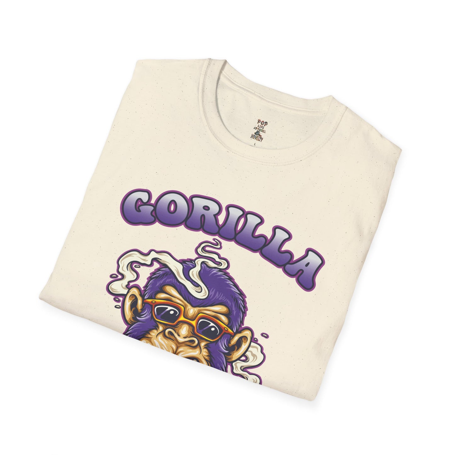 Gorilla Glue Unisex Softstyle T-Shirt
