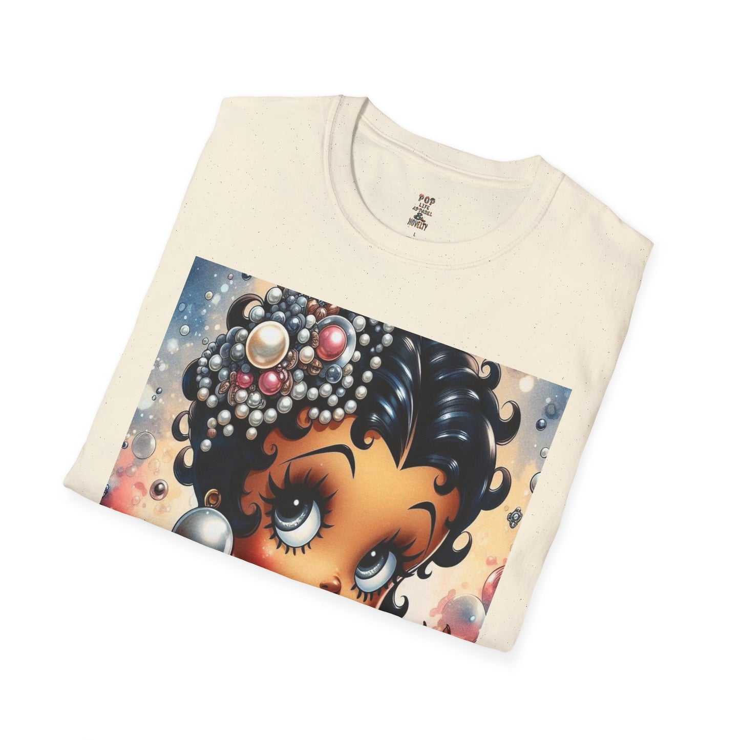 Bling Betty Style T-Shirt