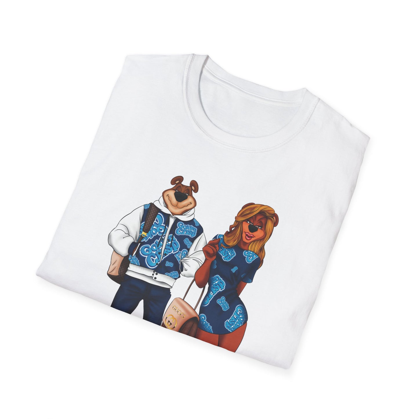 The Combs Unisex Softstyle T-Shirt