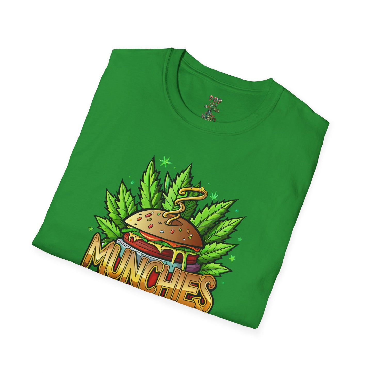 Munchies Softstyle T-Shirt
