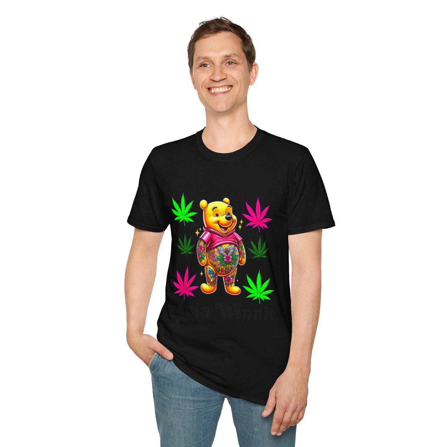 Ganga Winnie Unisex Softstyle T-Shirt