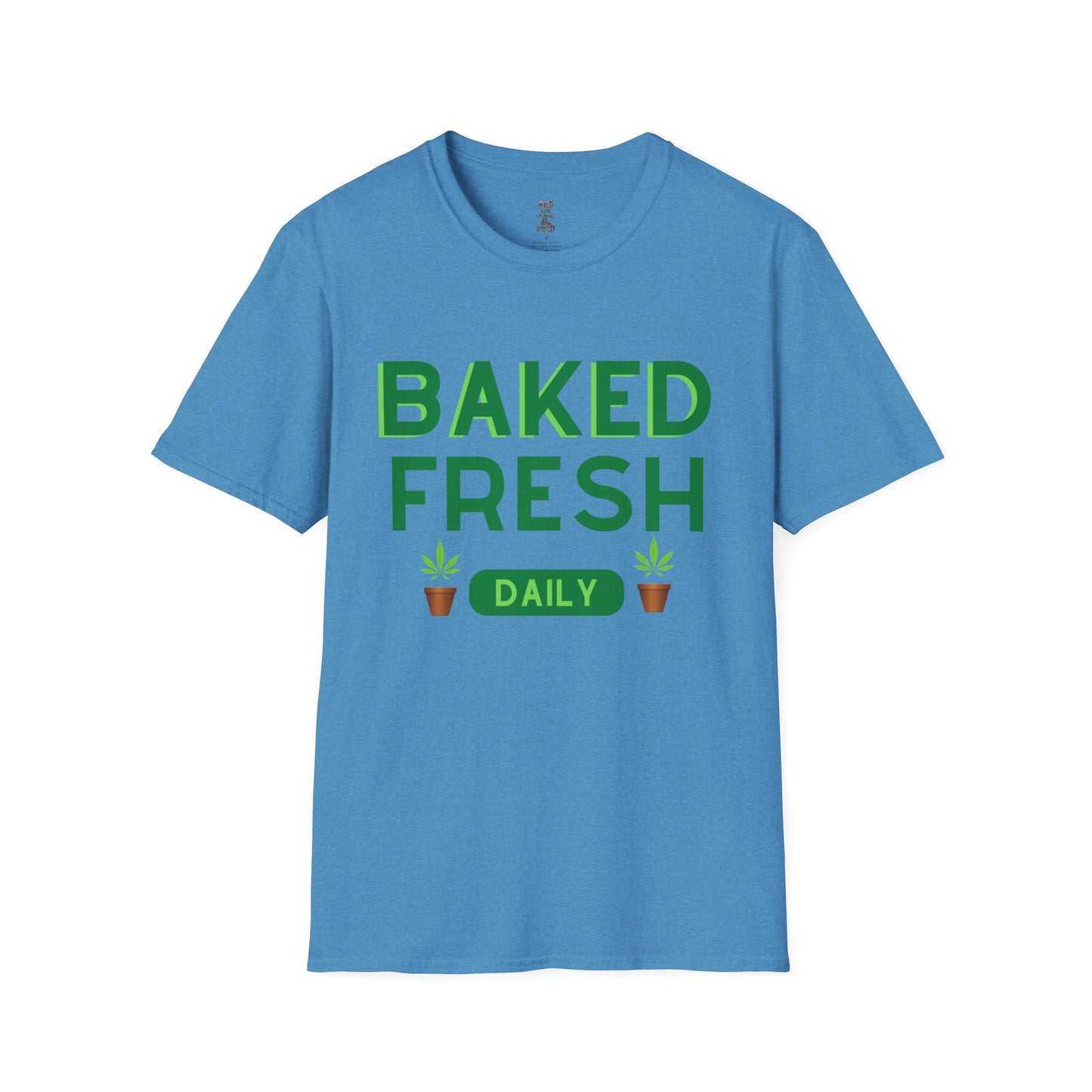 Baked Fresh Unisex Softstyle T-Shirt