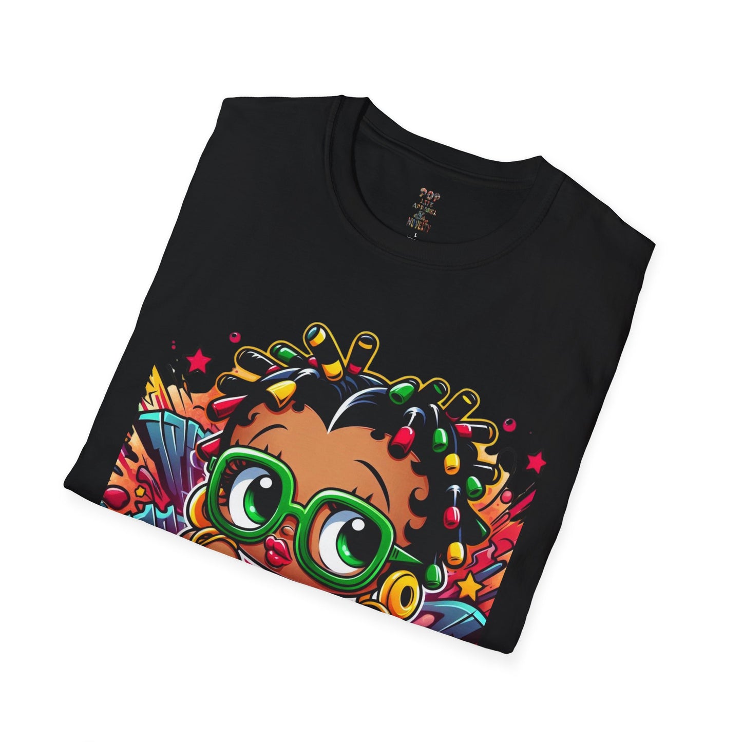 Boom Betty Softstyle T-Shirt