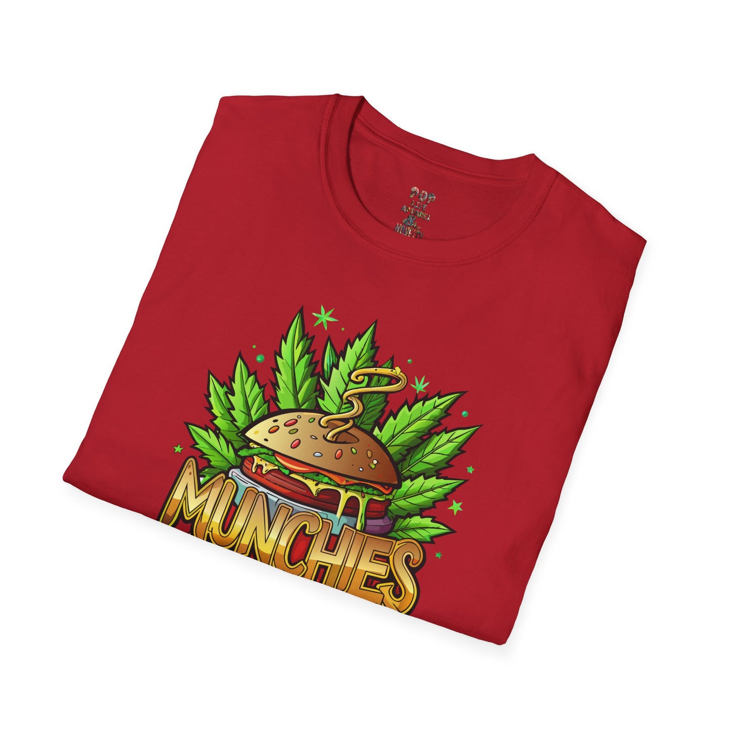 Munchies Softstyle T-Shirt