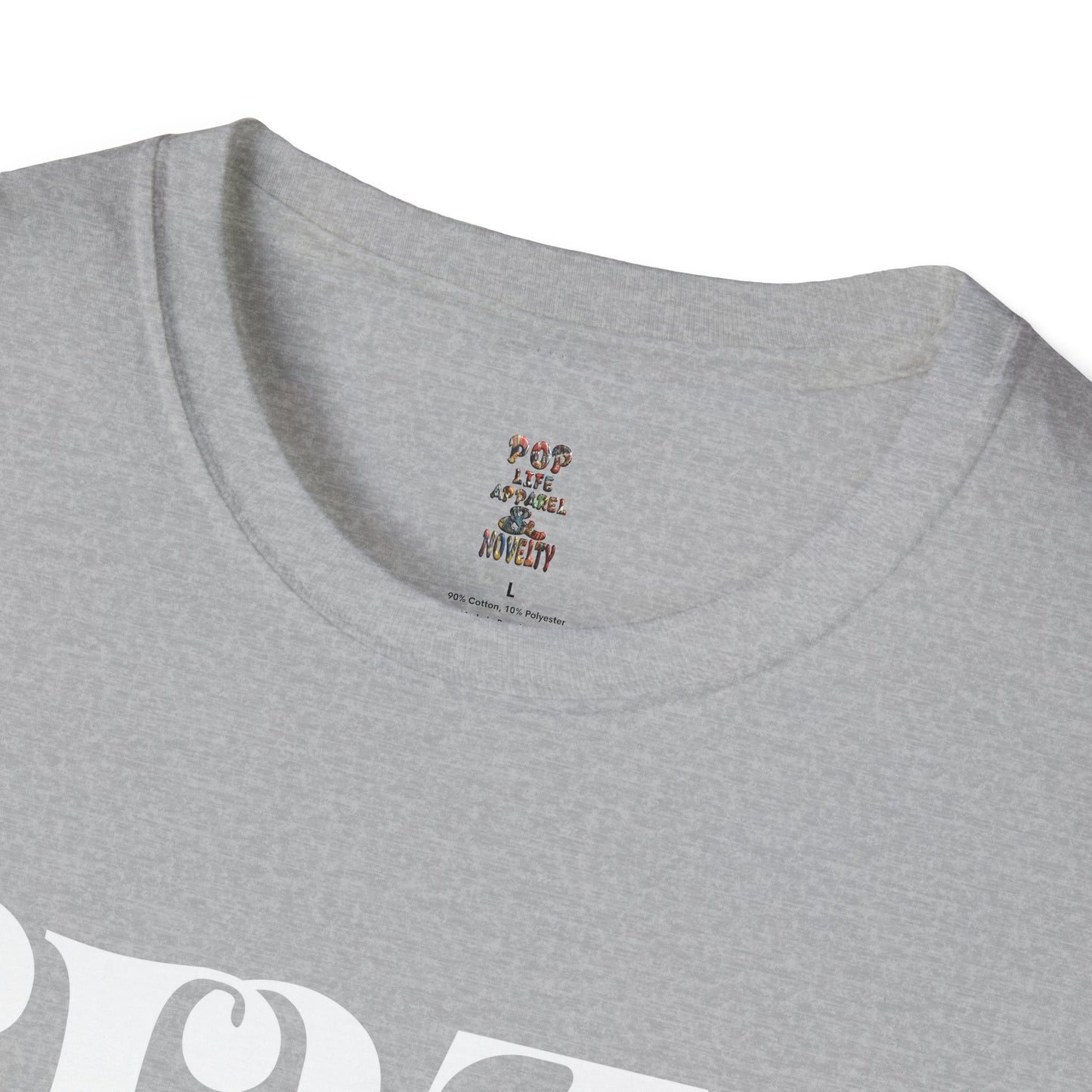 Crazy Plant Lady White Unisex Softstyle T-Shirt