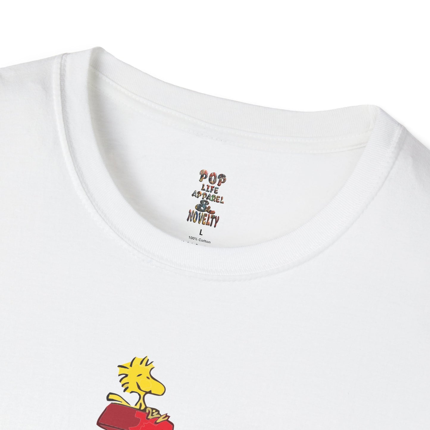 Charlie and the Crew Softstyle T-Shirt