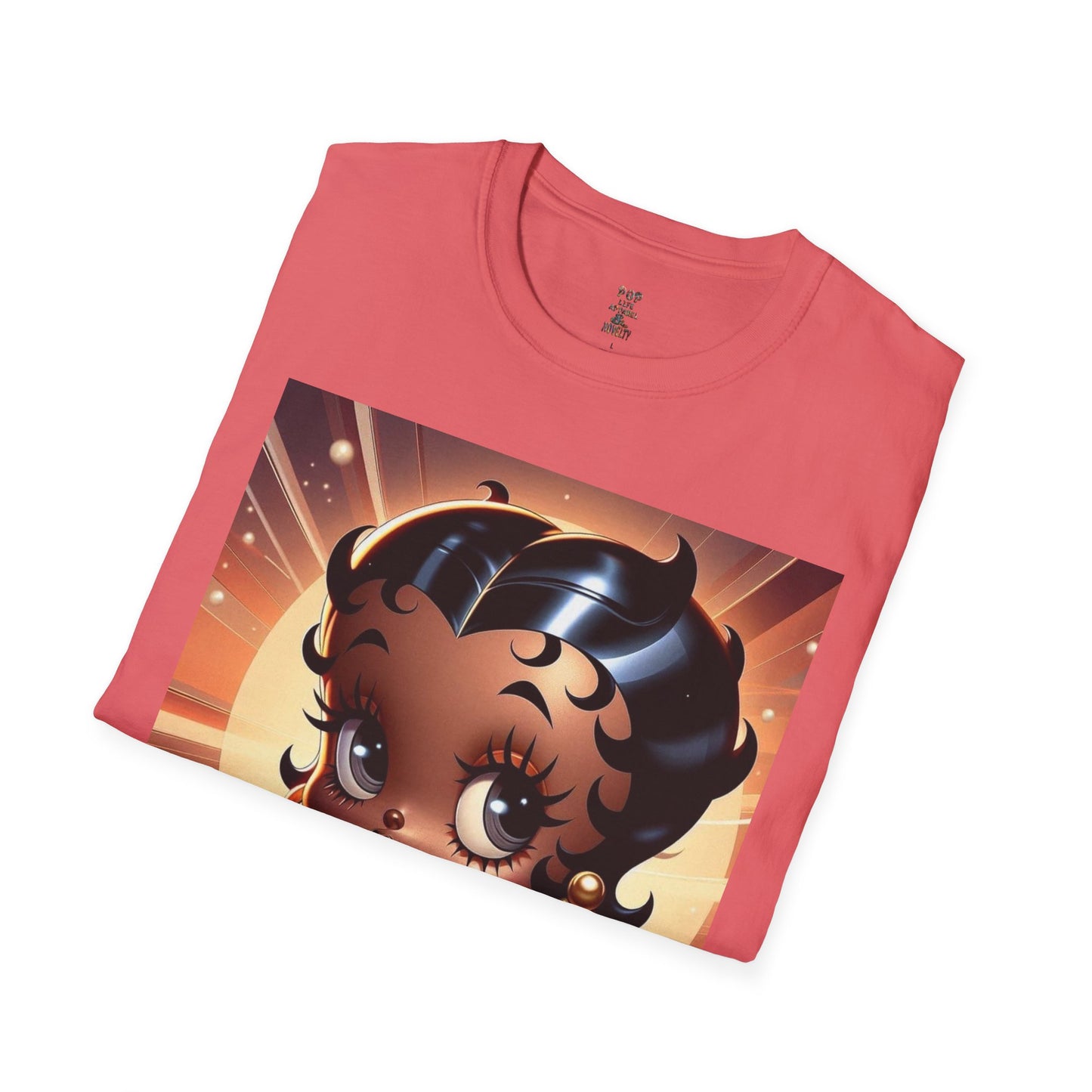 Firework Betty Softstyle T-Shirt