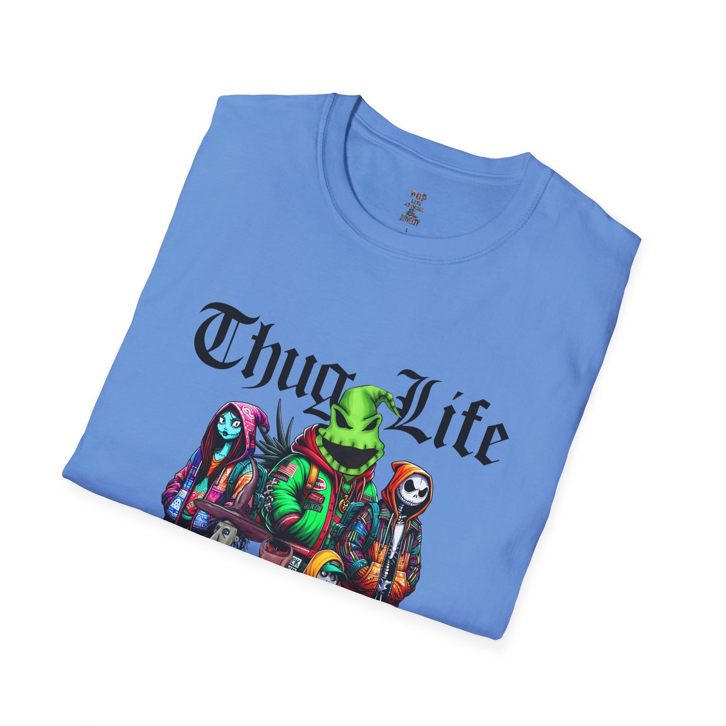 A Night Before Christmas Unisex Softstyle T-Shirt