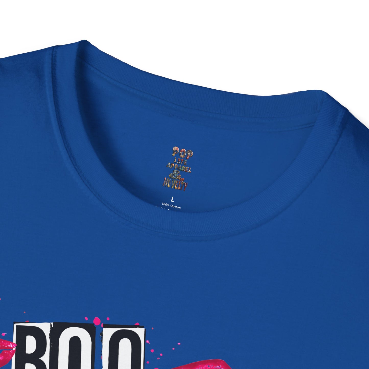 Boo You Horror Softstyle T-Shirt