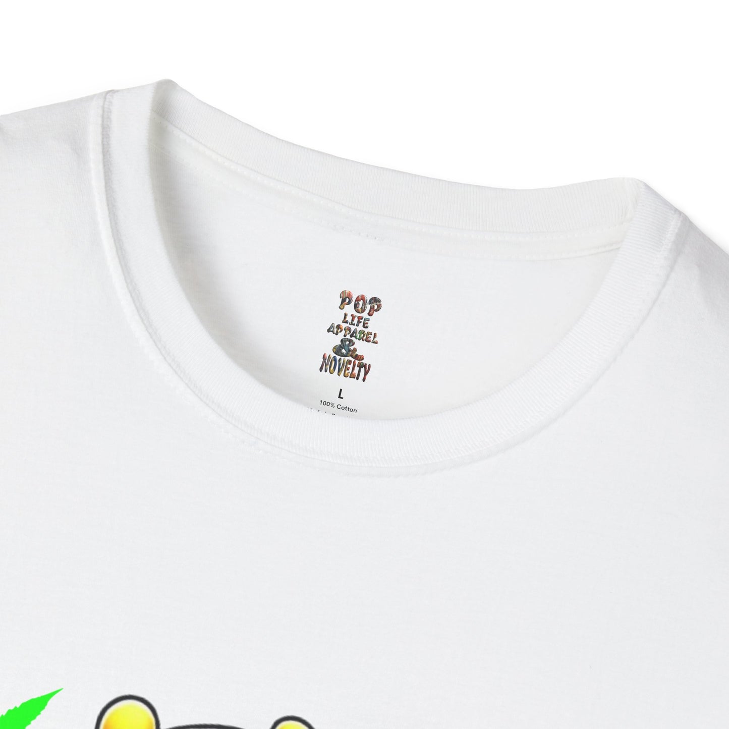 Ganga Winnie Unisex Softstyle T-Shirt
