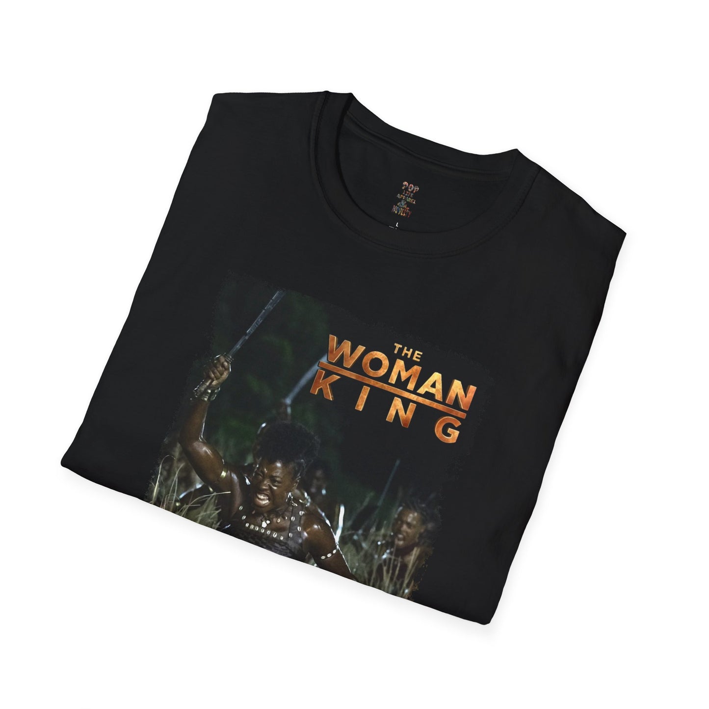 The Woman King #8 Softstyle T-Shirt