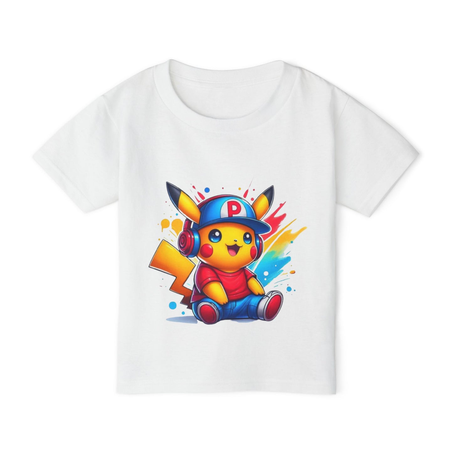 Chu Chu Heavy Cotton™ Toddler T-shirt