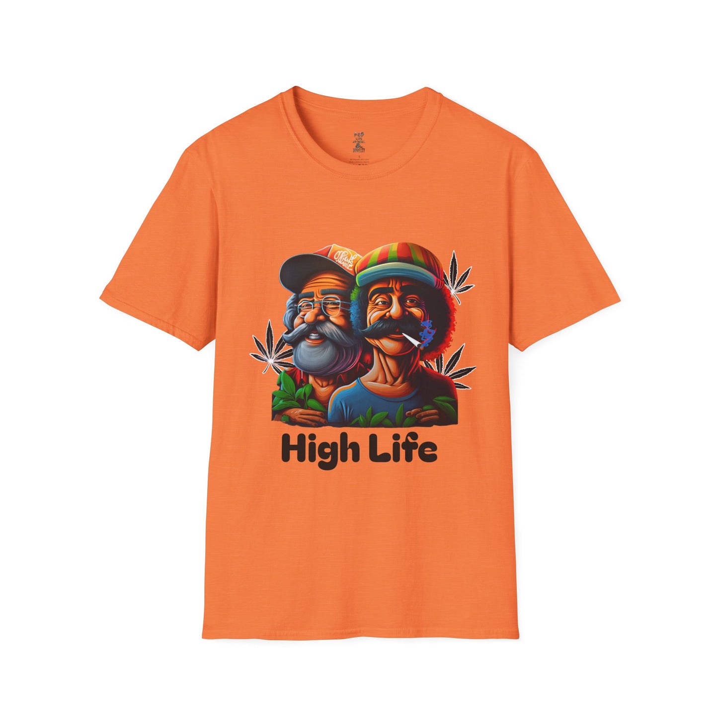 High Life Softstyle T-Shirt