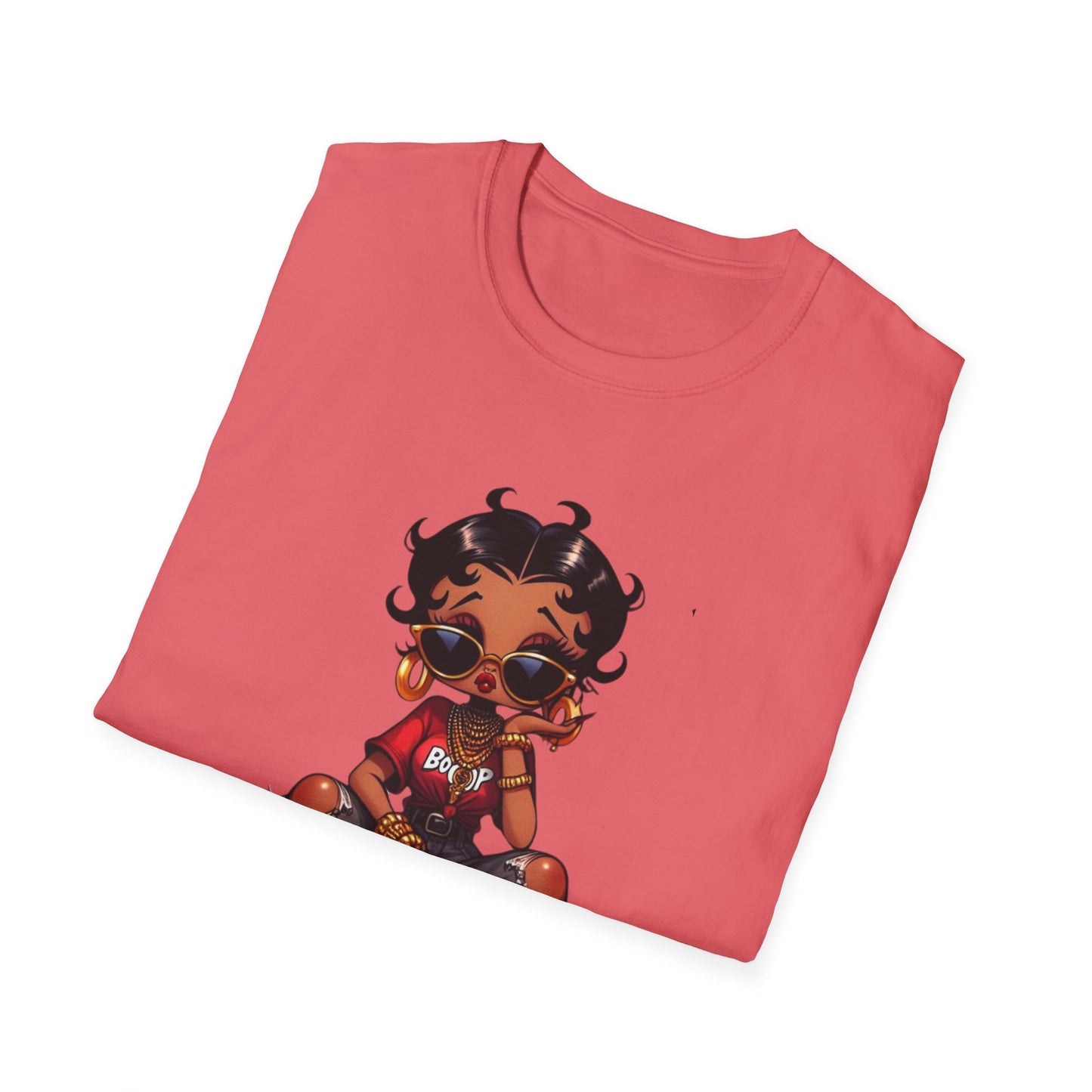 For The Culture Betty Unisex Softstyle T-Shirt