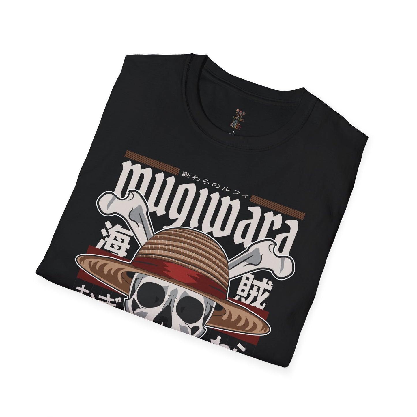 Mugiwara Luffy One Piece Soft Style T-Shirt