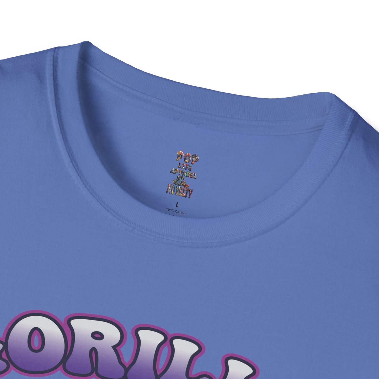 Gorilla Glue Unisex Softstyle T-Shirt